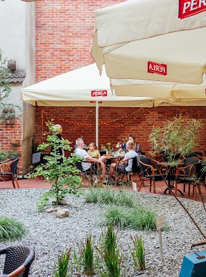 Mandragora żydowska restauracja