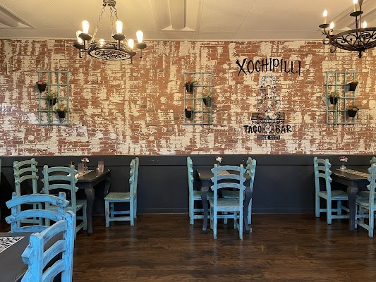 Xochipilli Taco Bar