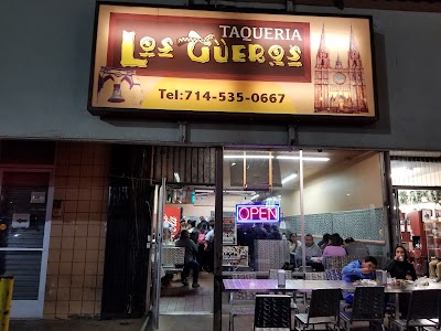 Taqueria Los Gueros #1 food truck