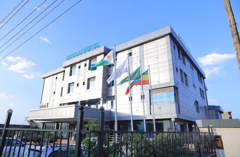 Sharaf Hotel Dire Dawa photo 3