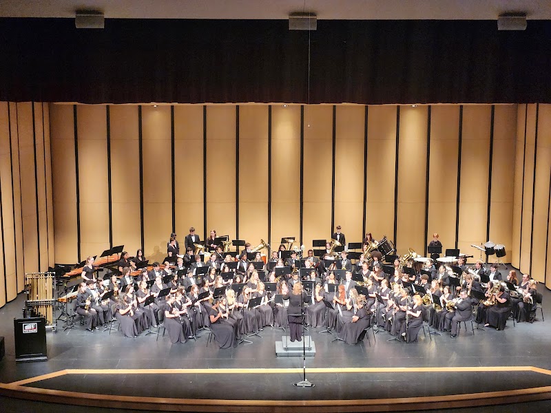 The Center for the Arts - Russellville, AR