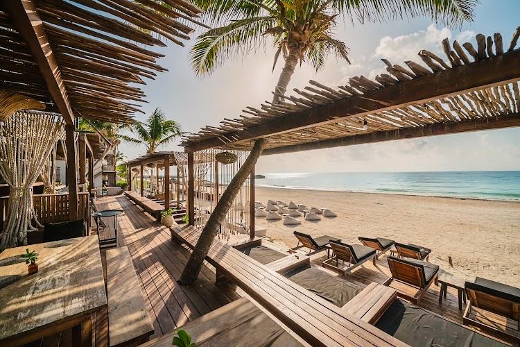 Amansala Resort |Beachclub | Spa