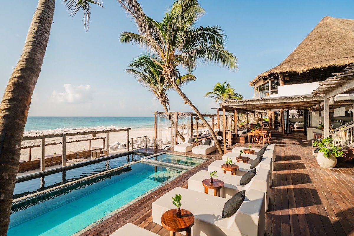 Amansala Resort |Beachclub | Spa — 4