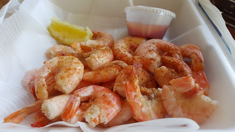 Key Largo Fisheries Backyard Cafe photo 2