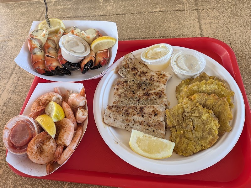 Key Largo Fisheries Backyard Cafe photo 3