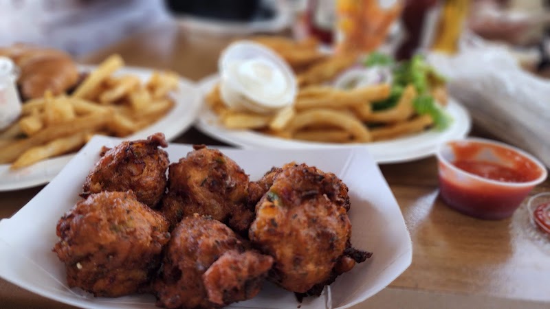 Key Largo Fisheries Backyard Cafe photo 2