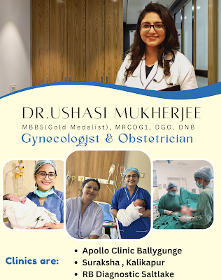 Dr.Ushasi Mukherjee