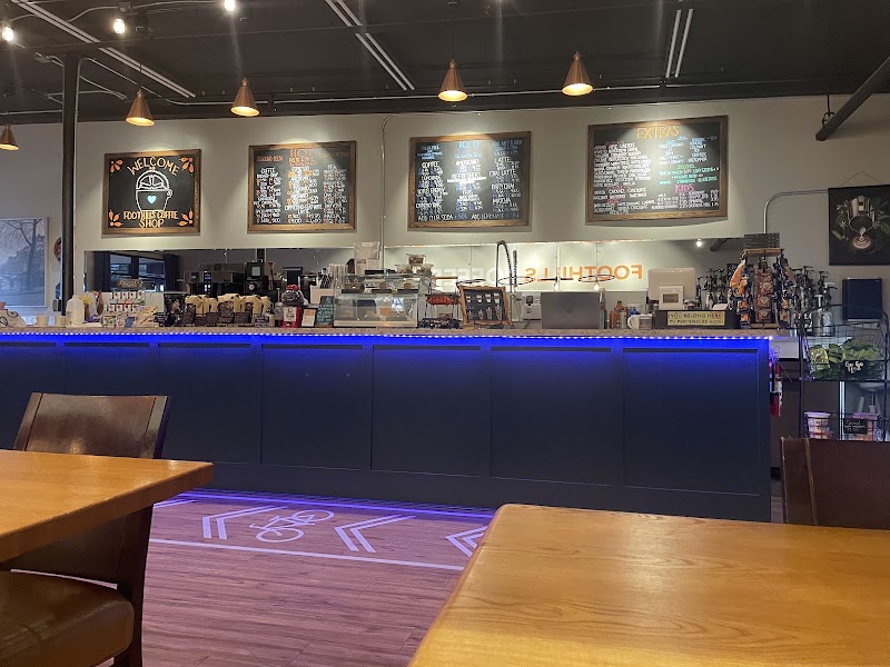 Foothills Coffee Co. photo 4