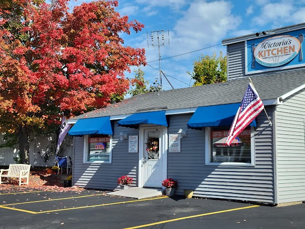 Victoria’s Kitchen Cafe