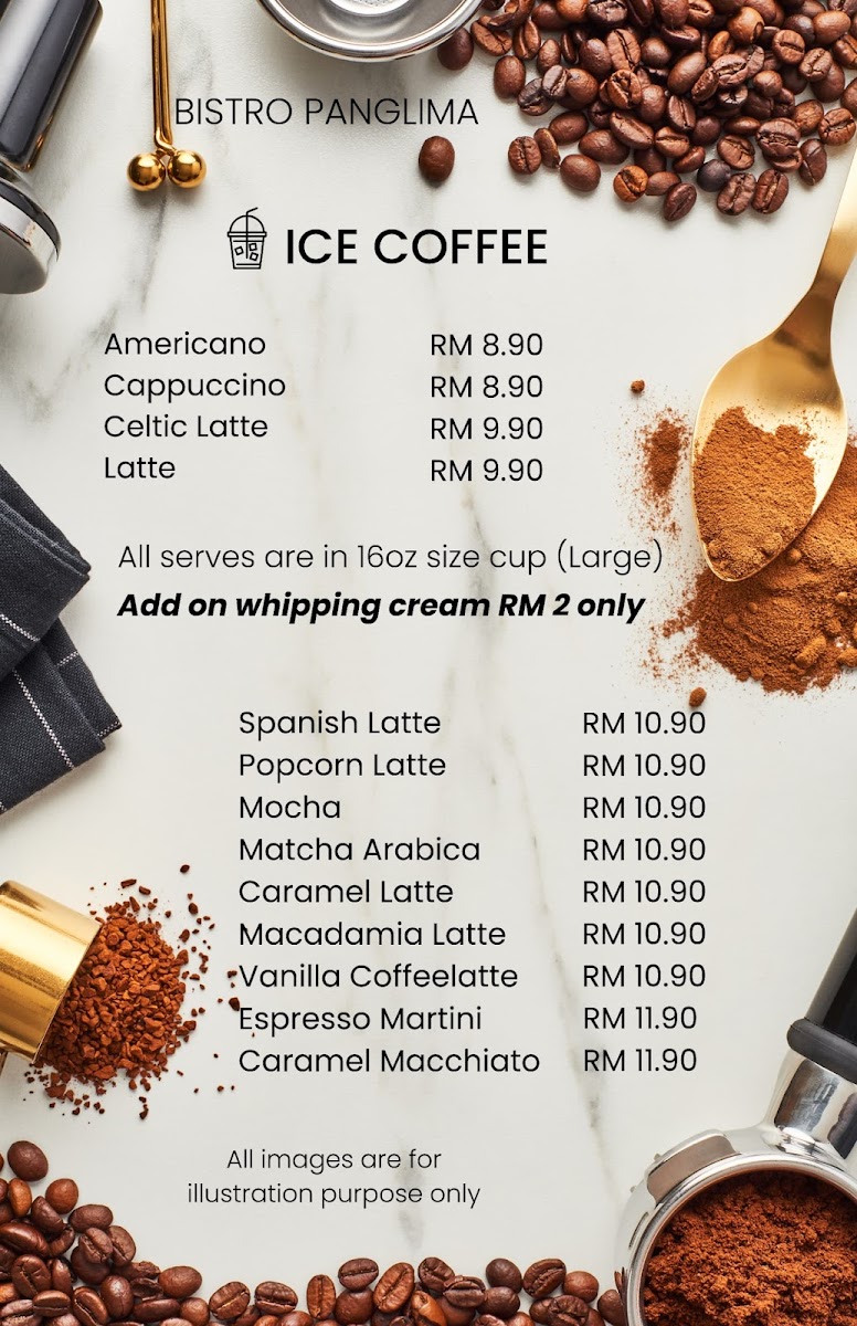 BISTRO PANGLIMA 4