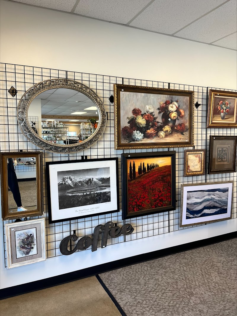 God's Storehouse and Judee's Coffee East photo 4