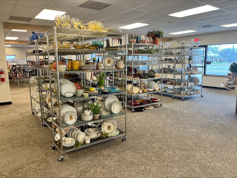 God's Storehouse and Judee's Coffee East photo 3