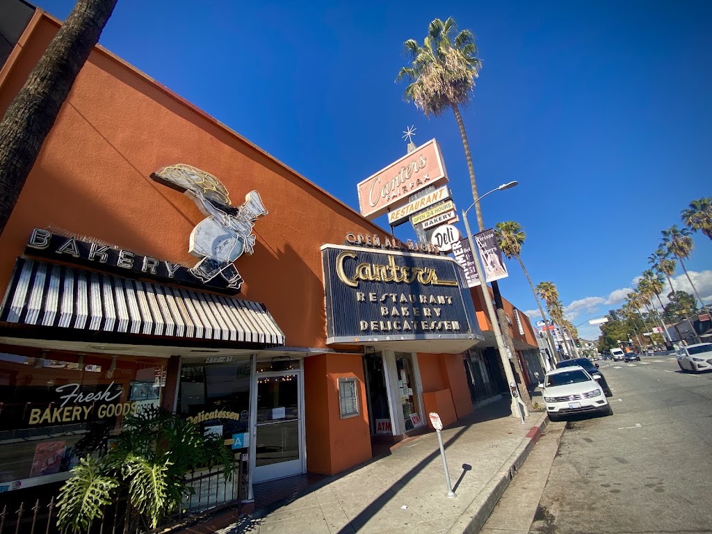 Canter’s Deli