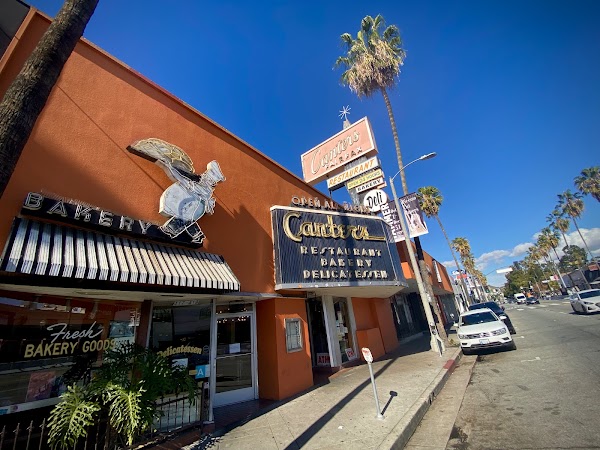 Canter’s Deli
