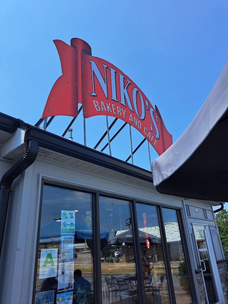 Niko's Bakery & Cafe photo 4