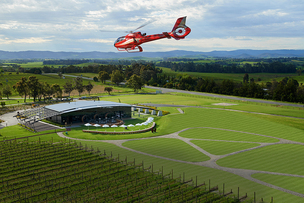 Levantine Hill Estate