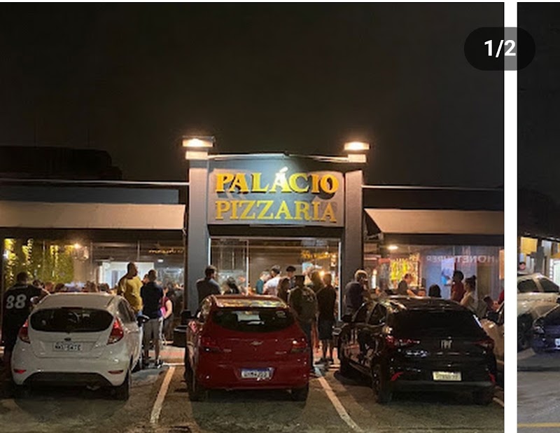 Foto de Palace of Pizza