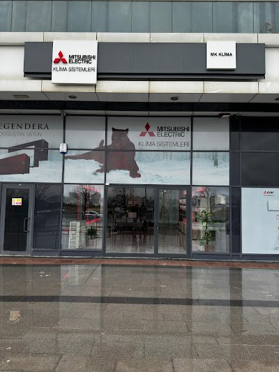 MK KLİMA MITSUBISHI ELECTRIC KLİMA SİSTEMLERİ - Klima Servisi