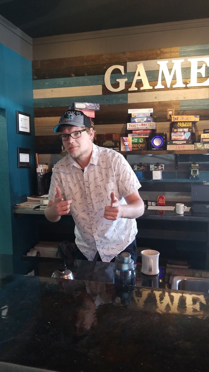 Mana Cafe & Tabletop Gaming photo 3