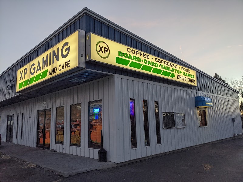 Mana Cafe & Tabletop Gaming photo 1