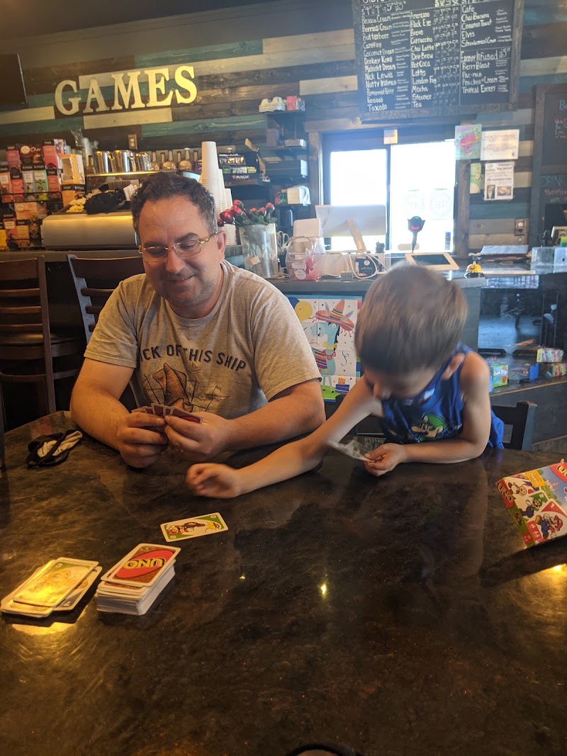 Mana Cafe & Tabletop Gaming photo 3