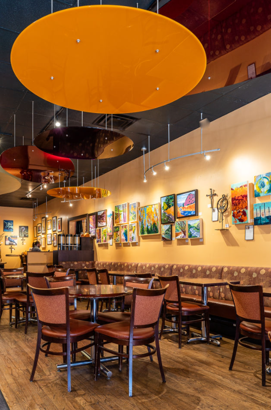 Rico's Cafe & Wine Bar