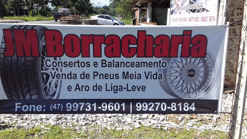 Foto de Borracharia JM
