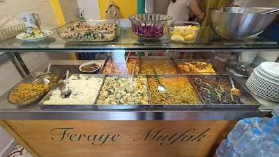 Feraye Mutfak Ayvalık - Restoran