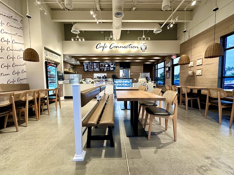 TIGER SUGAR / Cafe Connection photo 4