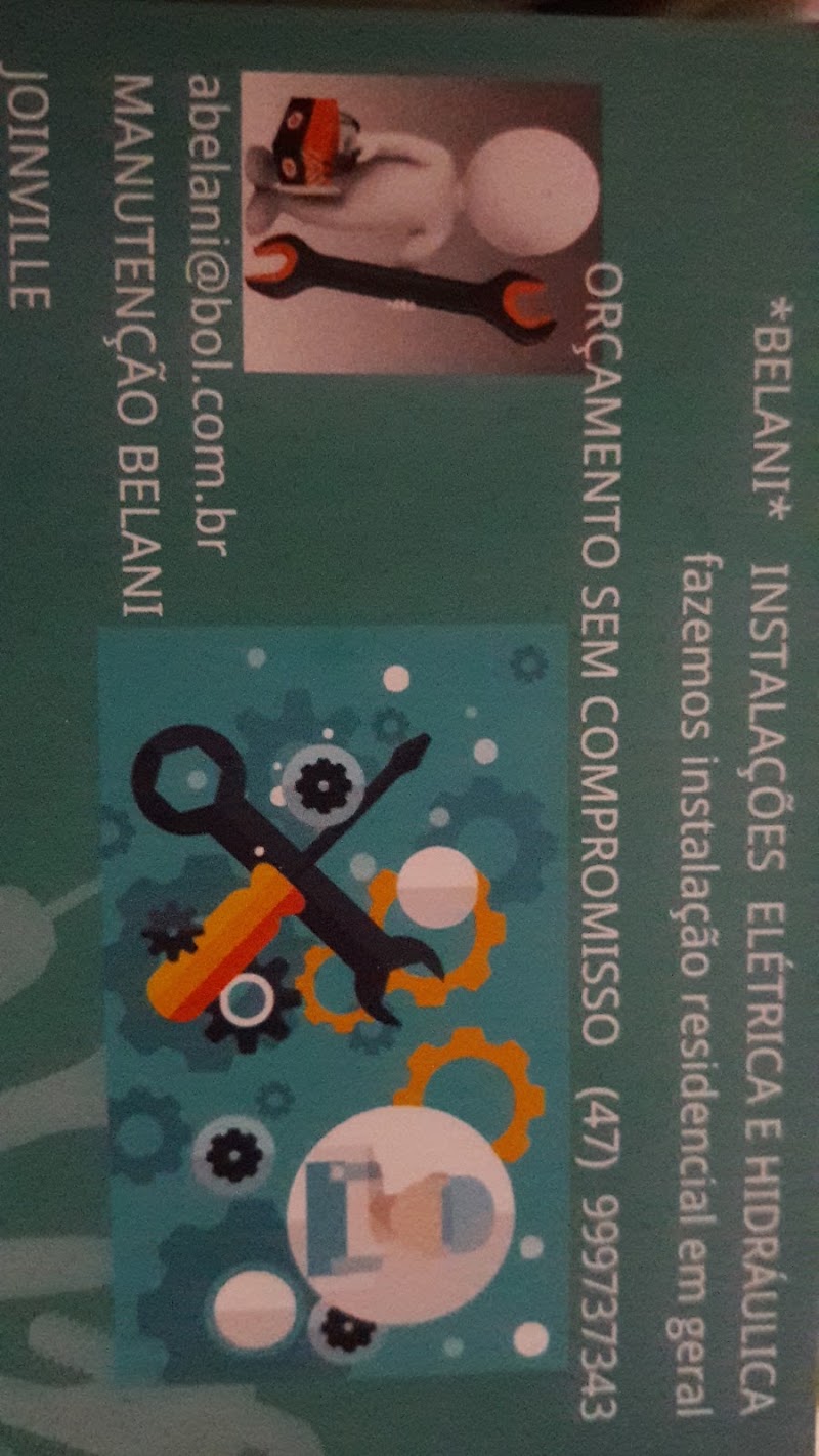 Foto de Belani Instalação
