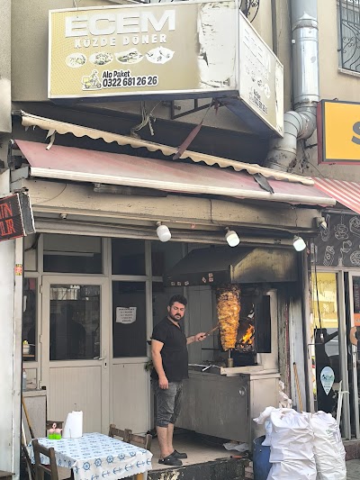 Adana Karataş Ecem Közde Döner - Restoran