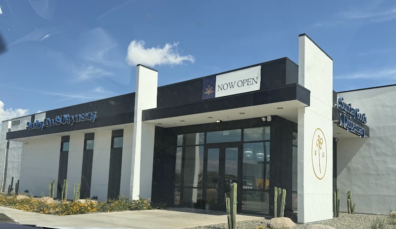 Video tour of Sunday Goods Surprise retail environment