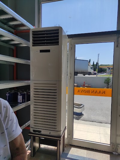 Çözüm elektrik klima - Klima Servisi