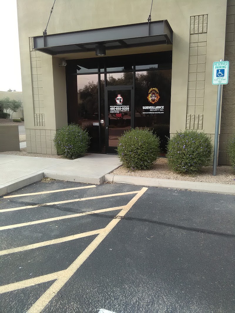 Surveillance Security photo