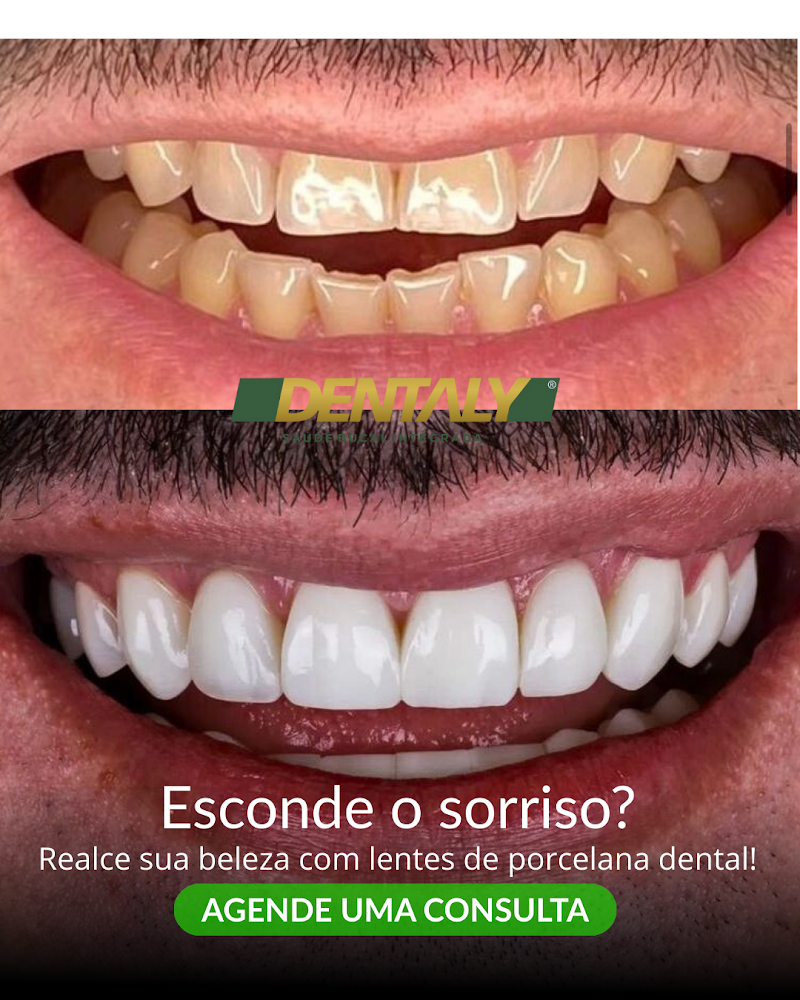 Clínica Odontológica Dentaly de Saúde Bucal Integrada