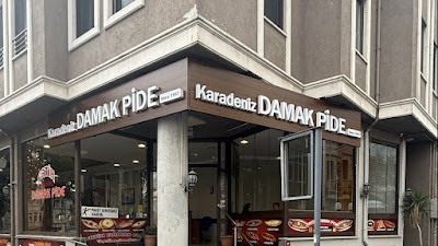 Fatih Karadeniz Damak Pidecisi - Restoran