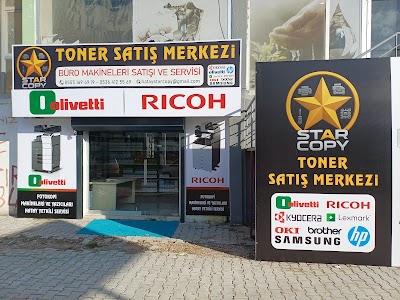 STAR COPY toner satış merkezi, Olivetti & Ricoh Hatay Yetkili Servisi - Beyaz Eşya Servisi