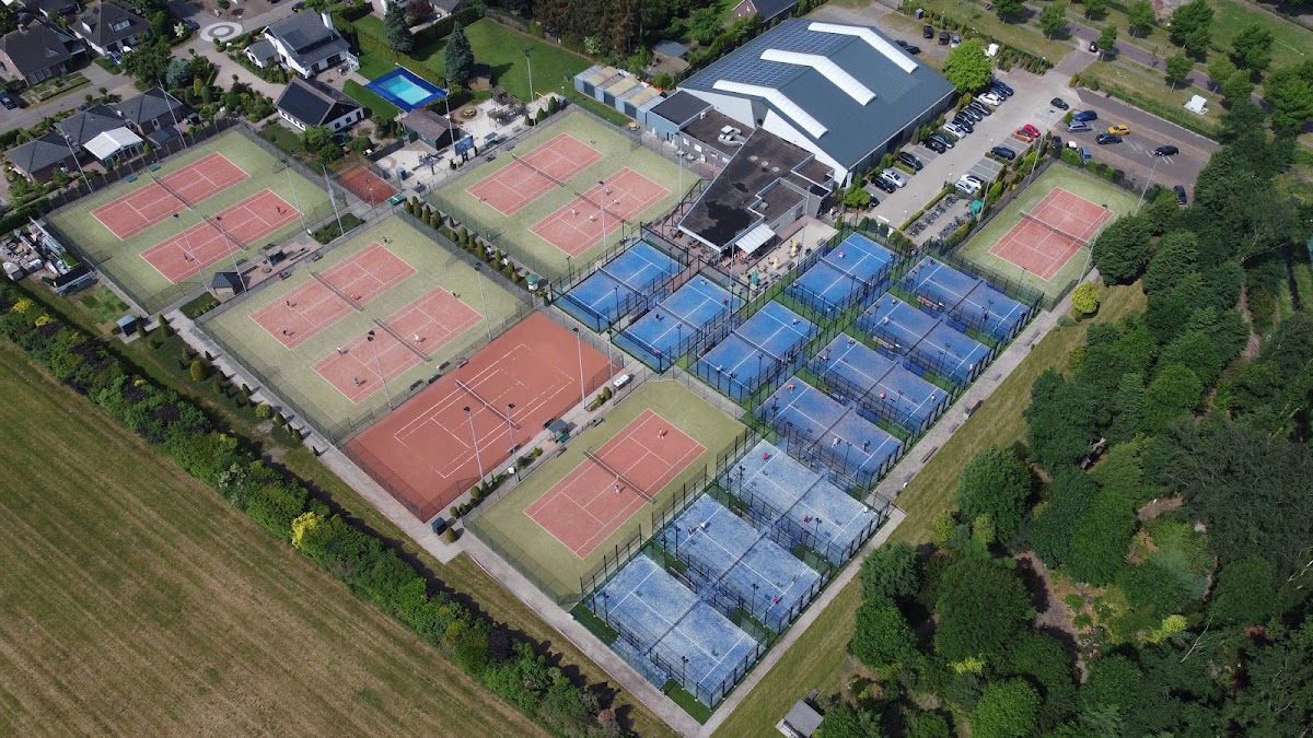 Tennis & Padel De Krekel