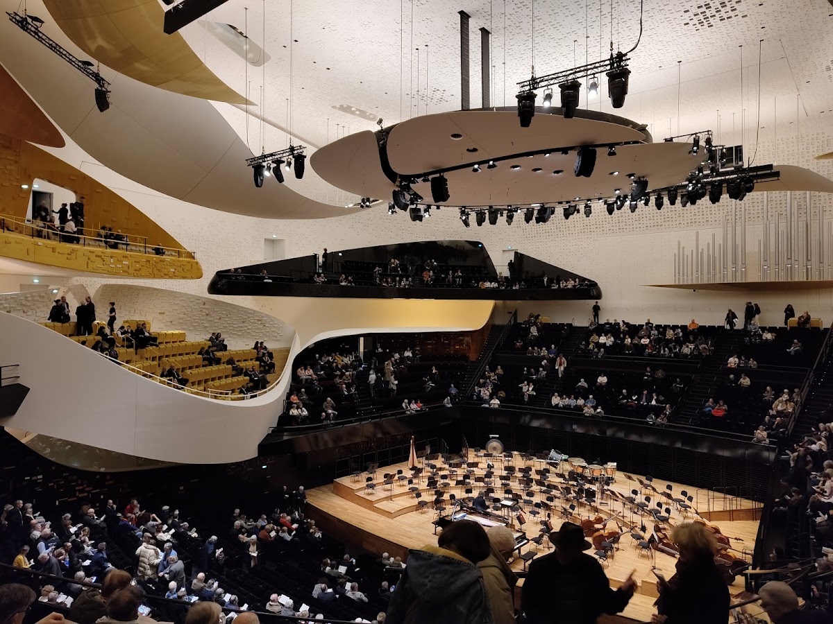 Cité de la Musique, vue extérieure