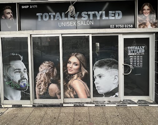 Totally Styled Family Hair Centre