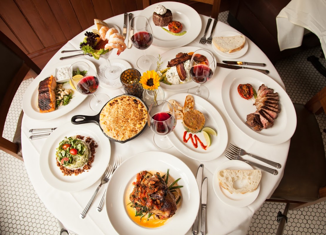 Halls Chophouse Nexton (Summerville) photo 2