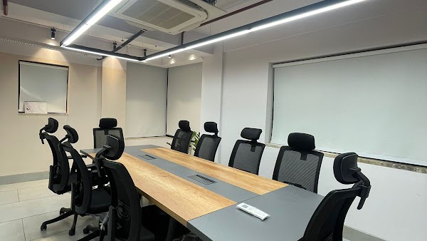 Blob CoWorking Space