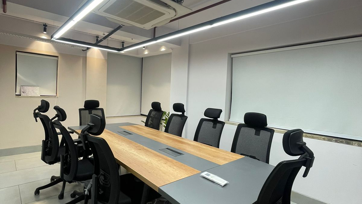 Blob CoWorking Space