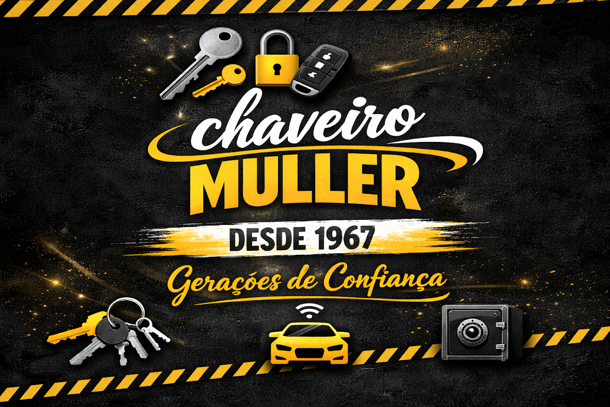 CHAVEIRO MULLER ANGELONI