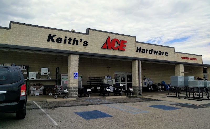 Keith Hardware photo