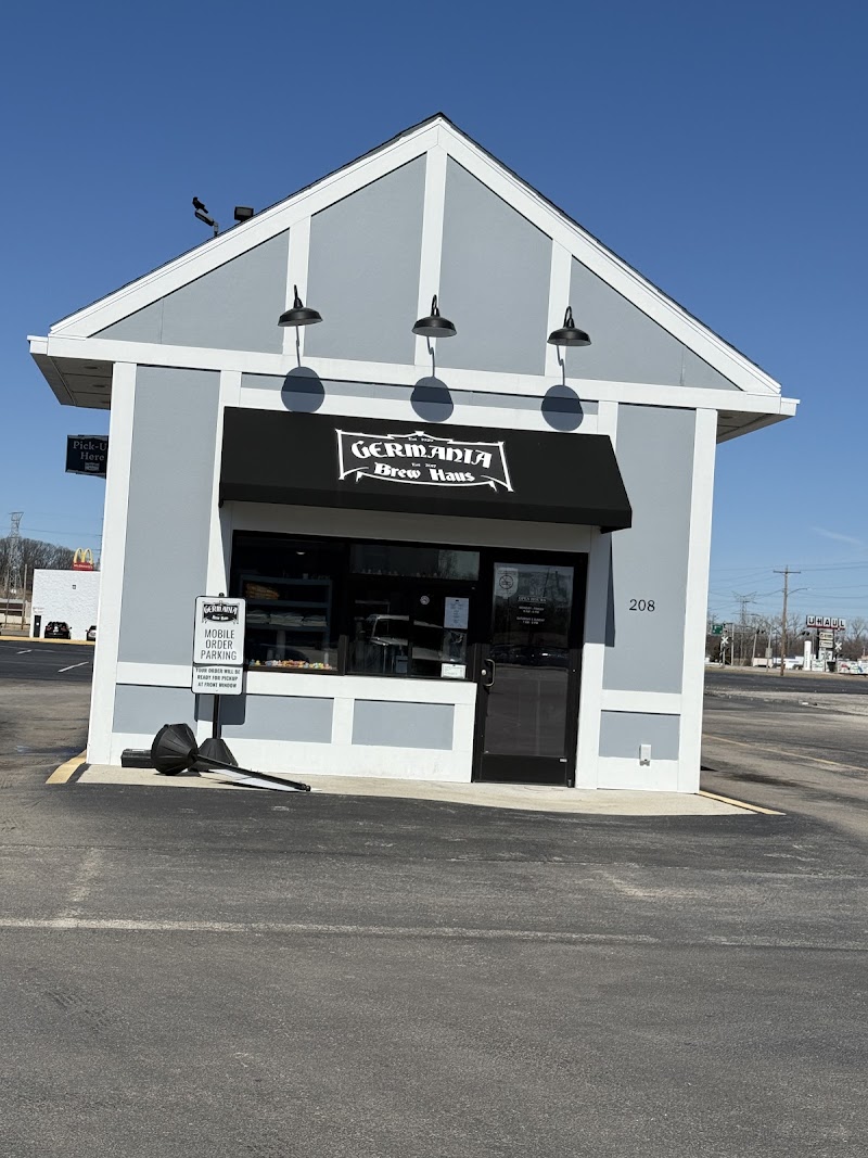 Germania Brew Haus | East Alton | Drive-Thru photo 3