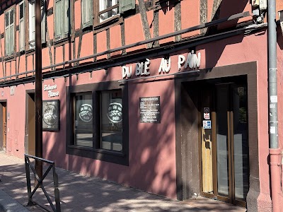 Photo Du blé au pain