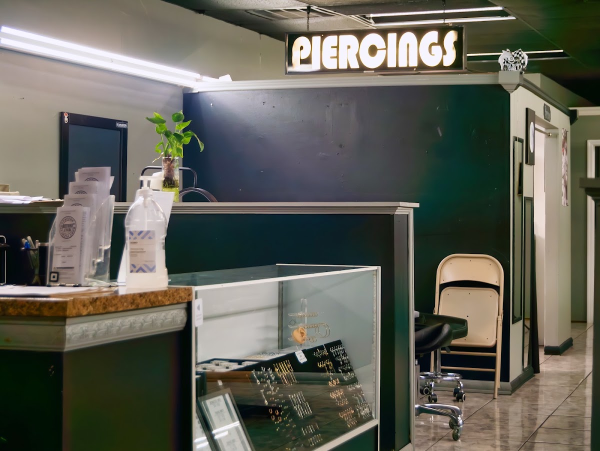 Beyond Ink Tattoo & Body Piercing tattoo work — photo 3