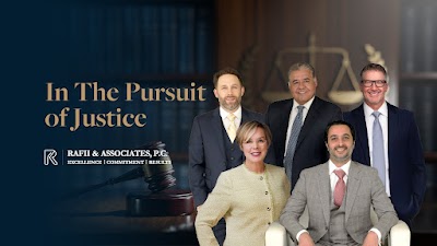 RAFII & ASSOCIATES P.C. - Car accident lawyer in Beverly Hills