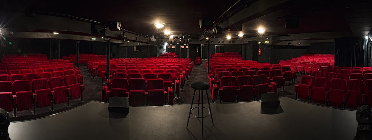 Le République, vue extérieure